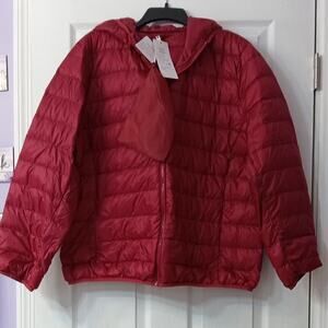 Ultra light down jacket 5xl